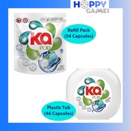 [FREE SHIPPING] Ka Laundry Capsules 4-in-1 KA Laundry Pods Tubs Capsules Capsule Pod Detergent Anti-bacterial Refill