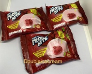 Glico wings frost bite strawberry sakura mochi