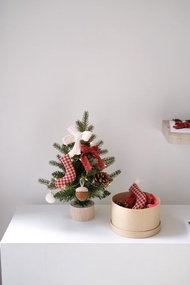 聖誕樹材料包 聖誕樹 聖誕花禮 仿真聖誕樹 交換禮物