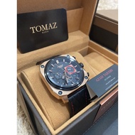 TOMAZ WATCH TQ021 Jezper RSG/BLK