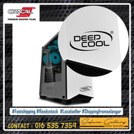 deepcool sticker custom pc sticker cutting deepcool logo