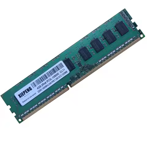 For Lenovo ThinkStation E32 P300 ThinkServer RS140 RAM 8GB DDR3L 1600MHz 4GB 2Rx8 PC3L-12800E unbuff