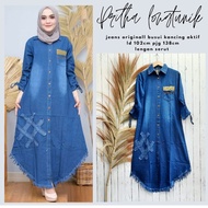 Lesti LONG TUNIC PITHA JEANS GBJ