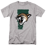 LOGOVISION Official Collegiate Distressed State Shape Short Sleeve Unisex for Men & Women T Shirt Co