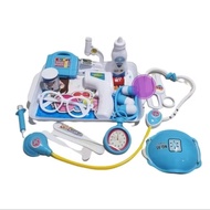 Educational Children's Toy Doctor's Equipment Tray Md 02 Plus Pan