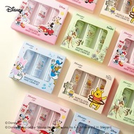 韓國代購 一set 3枝 迪士尼hand cream 護手霜 lotion Disney 唐老鴨米奇米妮小鹿班比小熊維尼 daiso
