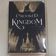 Buku Crooked Kingdom - Leigh Bardugo (Indonesia)