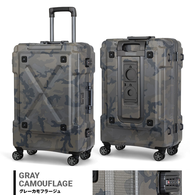 กระเป๋าเดินทาง กระเป๋าล้อลาก LEGEND WALKER รุ่น 6302 ขนาด 25 นิ้ว ล้อลื่น กันรอย แข็งแรง ทนการกระแ