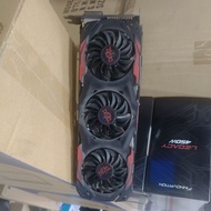 Vga RX 570 4gb total dead condition