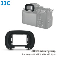 JJC ES-EP19 Viewfinder Rubber Soft Silicone Eyecup for Camera Sony a7R V a7 IV a7S III A1 II A7R5 A7