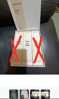 Skybottle White Rain Perfumed Hand Cream白雨香味護手霜  Skybottle Viva La Pink Perfumed Hand Cream粉紅香水護手霜  