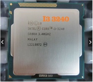 {SALE}Bộ vi xử lý Chip CPU i3 3240 Socket 1155 dùng cho Main Máy tính H61 B75