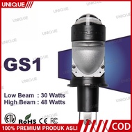 VINYX GS1 H4 Projector H4 Mini Projector Lens Car Motorcycle Lens Headlight Headlamp Biled ZE5 201