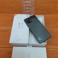 Xiaomi Mi 11 Lite 6/128 Gb Second Resmi