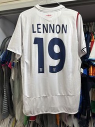 英格蘭 2006 球衣 波衫 世界盃 艾朗連儂 Lennon 熱刺