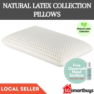 Light Memory Foam Pillow, Soft Foam Pillow, Supportive Pillow, Ventilated Pillows for Sleeping, Pillow Back Sleeper