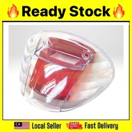 Modenas Kriss100 Kriss-FL Kriss 2 FL Tail Lamp Cover Lens Standard MIRROR REAR Lamp Cover KRISS FL 1