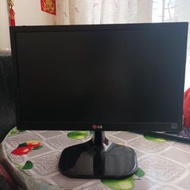 LG 21.5吋電腦螢幕