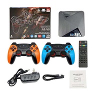 X2 PRO Game Console 3 in 1 System 70+Simulator 2.4 G 5.0 G HD PS1 Game