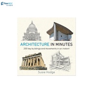 Book - Architecture In Minutes (Imported)