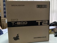 全新Hot Toys Terminator 2
DX13 T-800戰損版1/6
特別版 HOTTOYS