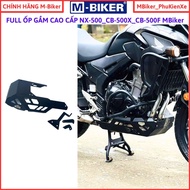 CB500X underbody cover, CB500F NX500, cb500x underbody protection, cb500x engine block protection, g