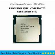 Intel Core i7-4770 Gen4 LGA 1150 3.40GHz Processor - i7-4770 Gen4 Socket 1150 Haswell Processor Warr