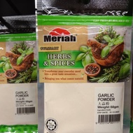 Meriah GARLIC POWDER - HERBS & SPICES