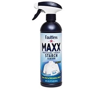 FAULTLESS Maxx Trigger Pump Liquid Starch Iron Spray. From USA! Readystock!