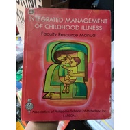 INTEGRATED MANAGEMENT OF CHILDHOOD ILLNESS