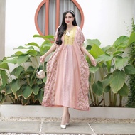 PURBOKUSUMO BATIK LOWO DRESS night dress women night dress night gown