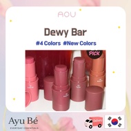 [AOU] (New) Dewy Bar 2g (4 Colors)