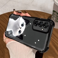 Casing HP For Samsung Galaxy A15 4G A15 5G A16 4G A16 5G A25 5G Case Casing Protective Silicone Casi