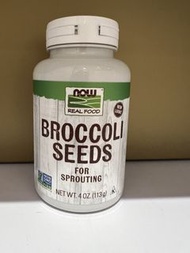 NOW Foods 西蘭花苗 (4oz)