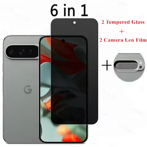 Privacy Screen Protector For Google Pixel 9 Pro XL Screen Protector Google Pixel 9 Pro XL Glass For