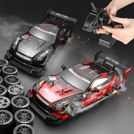 Rc rc Remote Control Car High-Speed Four-Wheel Drift Boy Car Toy 1/16 Charging Racing Racing Sports 