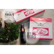 Liz's Beauty skincare set 3in1