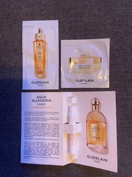 Guerlain 嬌蘭香水+ 活肌蜜+ Cream