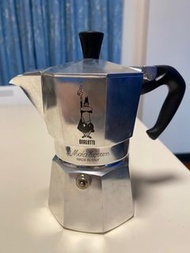 Bialetti 咖啡壺 摩卡壺 意大利製造
