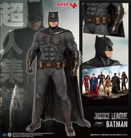 【K'sM】壽屋 ARTFX+ DC 正義聯盟 蝙蝠俠 1/10 PVC完成品 日版 全新未拆封