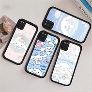 WB28 Cinnamoroll Casing for hp Plating Samsung S20 A73 S21 FE F04 A55 A53 M04 A54 A71 5G TPU materia