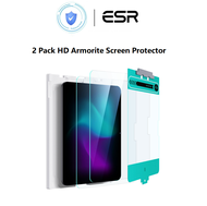 ESR 2 gói miếng bảo vệ màn hình armorite HD cho iPad Pro 11inch/13 inch (2024) M4 ipad air6 11inch/1