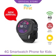(ใหม่!) myFirst Fone R1C แถมซิม+เน็ตฟรี! Kids Smartwatch GPS วีดีโอคอล โทร ถ่ายรูป