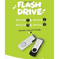 Robot Flashdisk 4GB 8GB 16GB 32GB 64GB Flash Drive Original