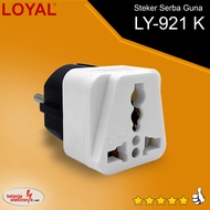 COLOKAN - STEKER LOYAL LY-921K SERBAGUNA