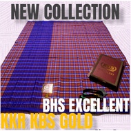 BHS EXCELLENT GOLD KKR KBS KDT OLD SCHOOL BOX GLOVES. FREE PAPERBAG