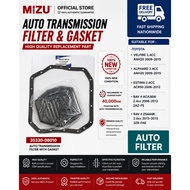 MIZU AUTO FILTER 35330-97711K,35330-0W040 TOYOTA ALPHARD ANH20 ,VELLFIRE, ESTIMA ACR50,AUTO TRANSMIS