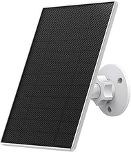 Solar Panel for Google Nest Cam Outdoor or Indoor,IP66 Waterproof Solar Panel