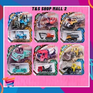 Lorry Toys Construction Vehicle Heavyduty Diecast Alloy Model Toy Vehicle Car for Kids eco shop lorr