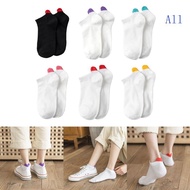 All Heart Sock Low-cut Sock JK Sock Anklet Sock Short Sock For Women Girl Sock